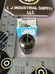 NEW! REGO-FIX ER-25 12mm | 15/32” Precision Collet 1125.12000.231 FAST SHIPPING!