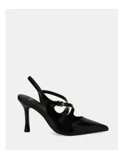 [Novo Shoes] Ilium Pumps in Black