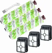 Replacement Parts for Bissell Crosswave Pet Pro 2306A & Crosswave 1785 Series, 3