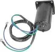 Tilt Trim Motor 10862 Compatible With Outboard F75 F80 1999-2003 F90 Compatible With Sierra 18-6787 75-100HP 67F-43880-00-00