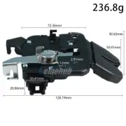 Genuine TAILGATE BOOT LID LOCK CATCH MECH for 2006-2011 Nissan SYLPHY