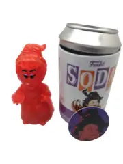 Funko Soda Mary Sanderson Chase Translucent Red LE 4100 Funko Shop Exclusive