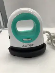 AST&T Mini Heat Press Machine Iron Transfer Sublimation T-Shirt Small Portable
