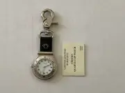 Marlboro Miles Reward CROTON Quartz Clip on Belt Watch Compass (NEW)