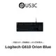 Logitech G610 Orion Blue 背光機械遊戲鍵盤 有線鍵盤 Cherry MX 機械式青軸軸承 二手品