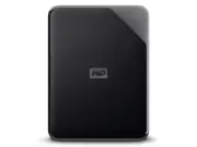 WD Elements SE 5TB USB 3.0 Portable External HDD WDBJRT0050BBK-WESN