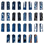 OFFICIAL NFL INDIANAPOLIS COLTS VINYL SKIN FOR PS5 SLIM DIGITAL EDITION CONSOLE