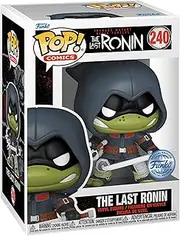 Funko Teenage Mutant Ninja Turtles The Last Ronin Michelangelo Pop Vinyl Figure