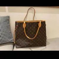 在飛比找PopChill優惠-[二手] LV Neverfull GM（附防塵袋）