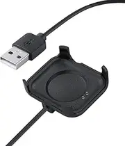 Smartwatch Cables Chargers - Fast Lightweight Portable Watch Cord | Stable Safe Charger, Quick Charging Cord for Table, Travel, Desk