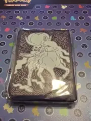 Pokemon Chilling Reign Shadow Rider ETB Deck Sleeves (65 Card Sleeves) Sealed