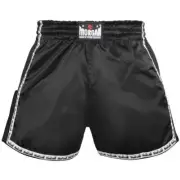 New MORGAN Retro Muay Thai Thai Boxing MMA Pants Shorts