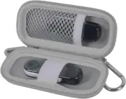 USB Flash Drive Case, Thumb Drives/SD/Memory Cards/Stick/SDXC SDHC Grey