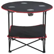 Ultralight Outdoor Camping Folding Table for Picnic, BBQ, and Barbecue Dinner