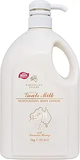 Australian Creams Goat Milk and Manuka Honey Moisturising Cream 1 kg