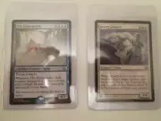 Magic the Gathering Duo Combo "The Unspeakable" and Quarry Colossus"