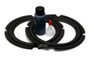 2 Foam Speaker Surround Repair Kit For JBL Control 5 6.5" C5003 woofer refoam