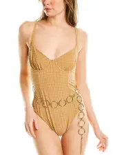 WeWoreWhat Danielle 3.0 One-Piece