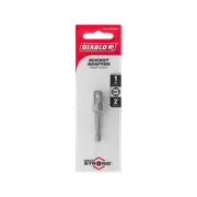 Diablo 3/8" 50mm Socket Adapter