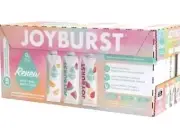 Joyburst Renew Premium Hydration Beverage, Variety Pack, 18 x 500mL/17.5 oz.