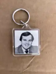 1983 (Chicago) Richard M. DALEY FOR MAYOR Keychain