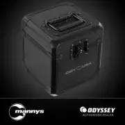 Odyssey Krom 7" Record Case (Holds 60 7" Records, K7060BL)
