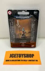 CITADEL WARHAMMER 40000 1 MINIATURE T'AU EMPIRE ETHEREAL MOSC