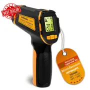 Infrared Thermometer Digital Temperature Gun