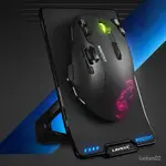 【限定聯名】熱銷 現貨 下單 速發 德國冰豹 (ROCCAT) 鈦鯊豹LEADR遊戲滑鼠ROC-11-852