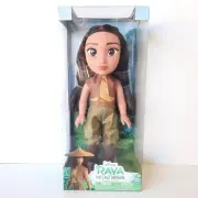 Disney Raya and the Last Dragon 14-Inch Raya Warrior Poseable Doll New M1-A