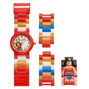 《iShop特級精選》美國直購 樂高Lego Watch 兒童手錶 - 蝙蝠俠 蝙蝠女 超人 神力女超人 羅賓 小丑