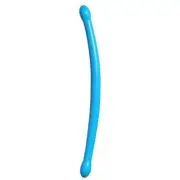 Classix Double Whammy Blue Dual Dildo