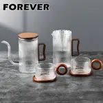 【日本FOREVER】日式手沖咖啡用具5件組