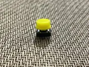 30sets Push Switch Tactile Momentary 12mm Yellow Round Breadboard Arduino PCB UK