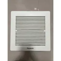 在飛比找蝦皮購物優惠-【二手廉售】Panasoni國際牌浴室換氣扇110V（FV-