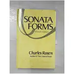 SONATA FORMS (REVISED)_ROSEN, CHARLES【T1／音樂_E44】書寶二手書