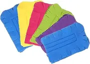 Yardenfun 6pcs Reusable Duster Refills for Electrostatic Dust Removal Heavy Duty Cleaning Pads for Ceiling Fans Furniture Electronics Washable and Gentle Surfaces