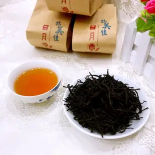 「雋美佳」日月潭 紅玉紅茶 甘甜可口 不苦澀 台灣農林出產 檢驗合格 肉桂香 薄荷香 下午茶 送禮