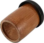 CORHAD Bar Dice Cup Game Dice Cups Dice Storage Case with Rolling Base for Ktv Parties and Table Games Dice Shaker Holder