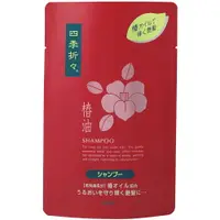 在飛比找樂天市場購物網優惠-【日本原裝現貨】日本熊野油脂KUMANO 四季應時椿油洗髮精