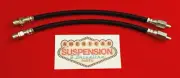 Ford Tank Fairlane 1959 - 1961 Front Drum Brake Hoses (pr) 59 60 61
