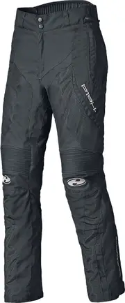 Held Vento II, textile pants , color: Black , size: Short 3XL