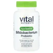 Vital Nutrients, Hyperbiotics®, Bifidobacterium Probiotic, 60 Vegan Tablets