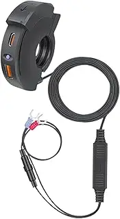 Motorcycle USB Charger | Phone Motorcycle USB Chargers,Quick Charge ATV USB Port, Motorcycle Cell Phone Charger for Phones/Tablets/GPS