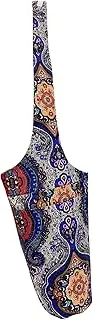 Yoga Carrying Bag | Long Carrier Strap Tote with Pockets,Fashionable Pilates Carpet Holder, Pilates Gym Bag, Yoga Supplies for Woman Man