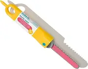 Makedo Safe-Saw | 1 Piece Steel Blade Tool with No Sharp Edges | STEM and STEAM Educational Toys for Kids | At Home Play + Classroom Learning | Reusable Tools for Boys and Girls Age 5+