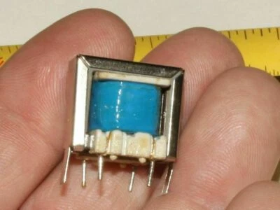 Audio Transformer Pre-Amp 10K to 10K = 1:1 for Isolation or Coupling = New