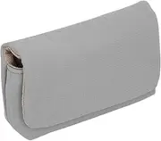 Camera Case, Protective Compact Digital Camera Case Soft Wide Compatibility with Large Magnetic Tape for Travel