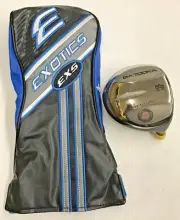 Tour Edge Bazooka HL Forged Titanium Driver - 8.5° Loft - DRIVER HEAD ONLY!