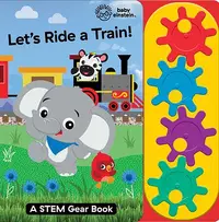 在飛比找誠品線上優惠-Baby Einstein: Let's Ride a Tr